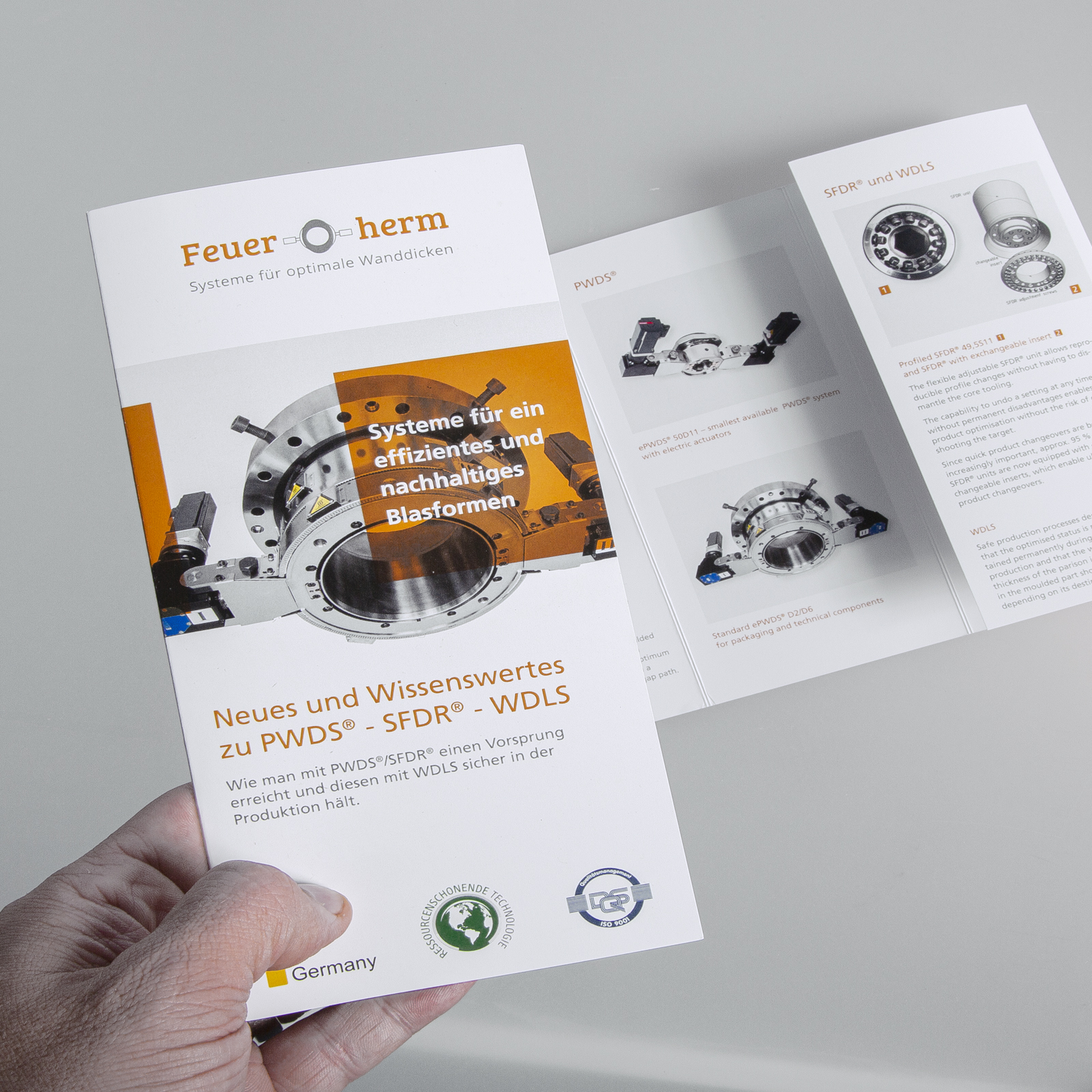 corporate design bonn werbung