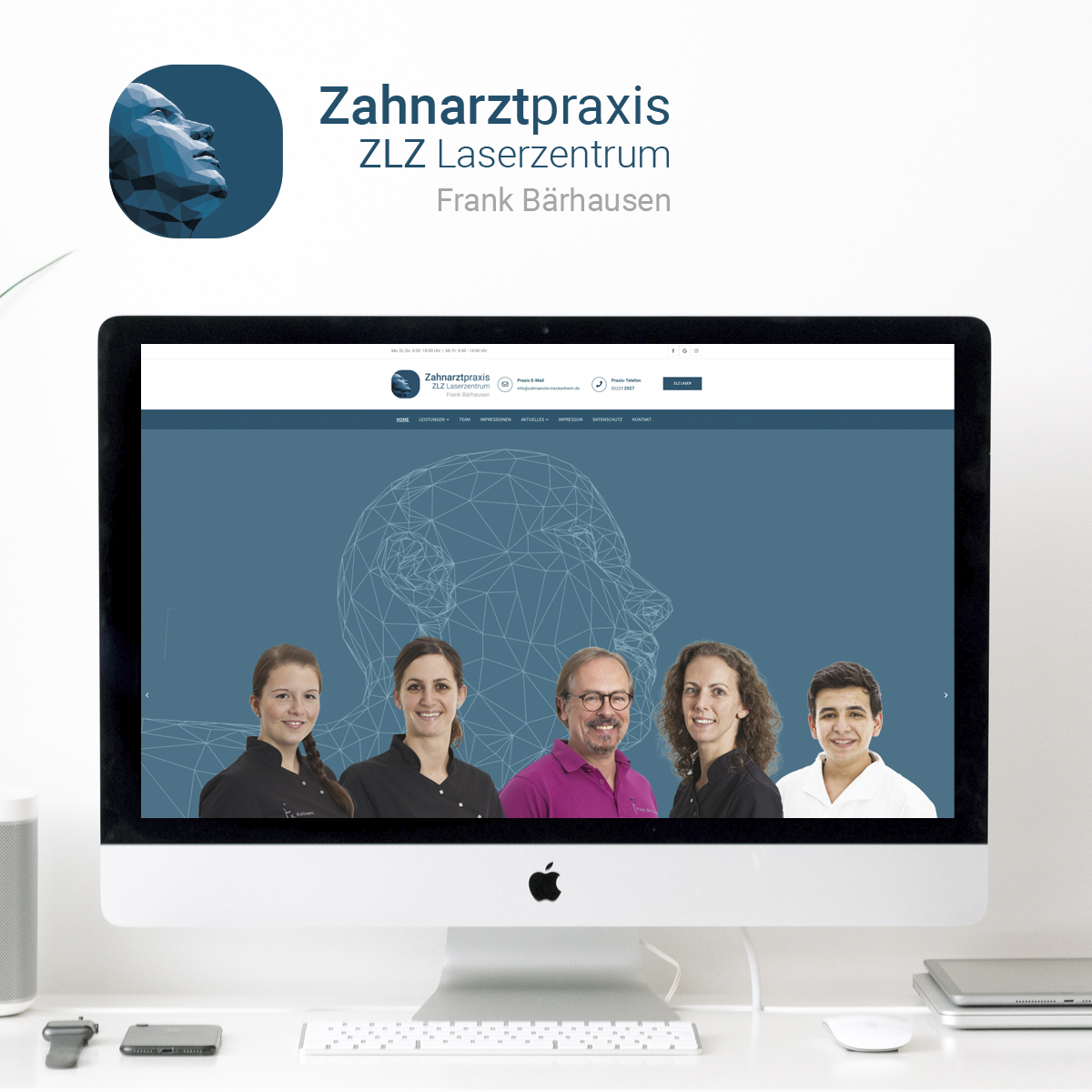 corporate design bonn werbung