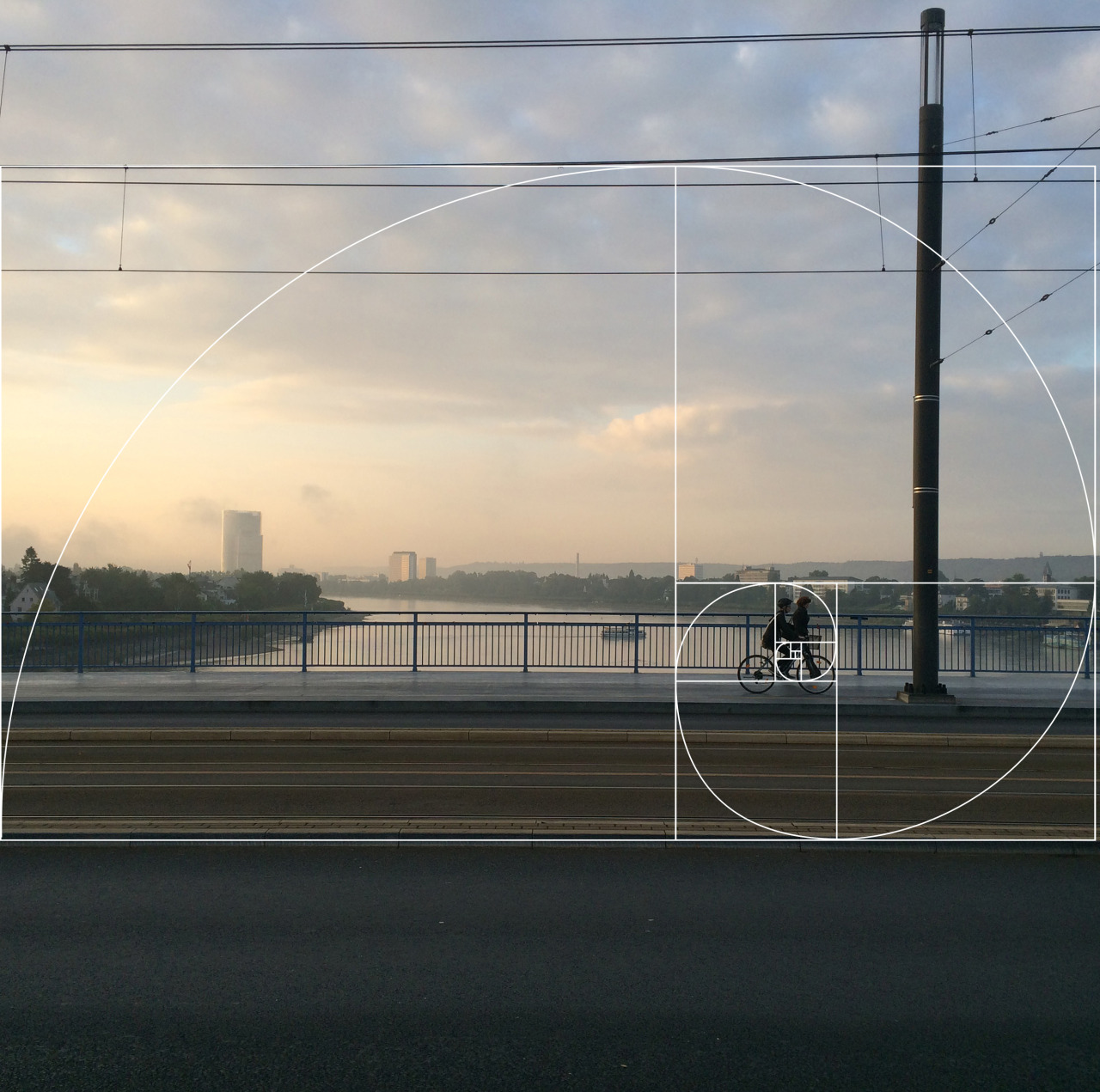 Der Goldene Schnitt in der Fotografie